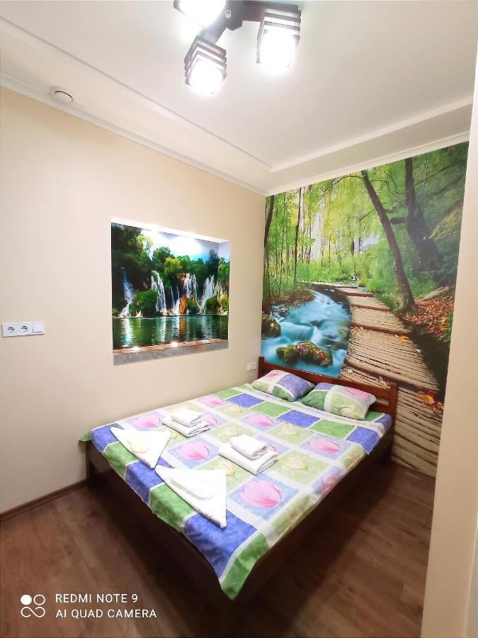 Garden Love On Deribasovskaya Oděsa Exteriér fotografie